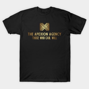 Those Who Can (Gold) T-Shirt